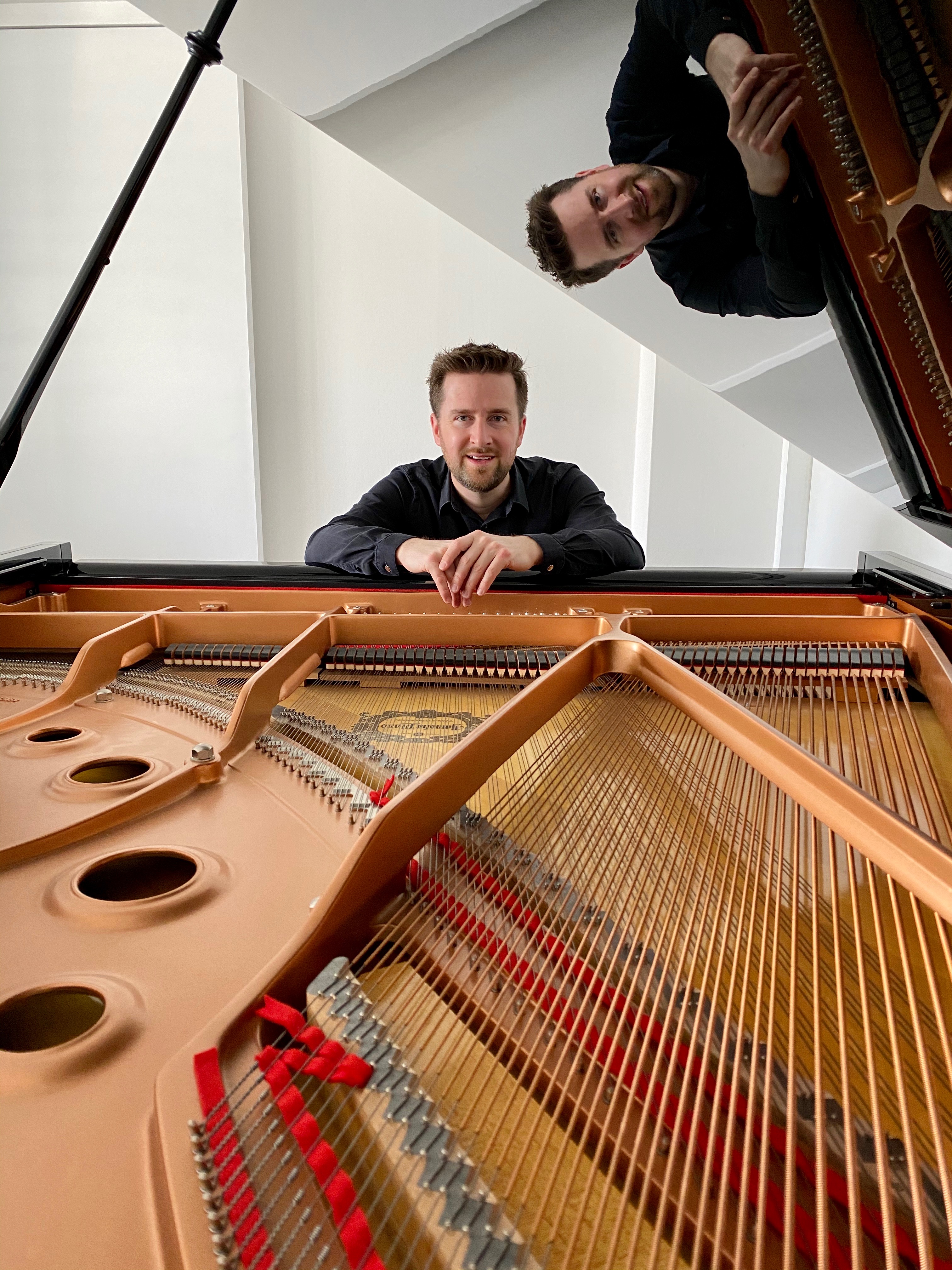 Adam SwayneRiot Ensemble Festivals - Adam Swayne